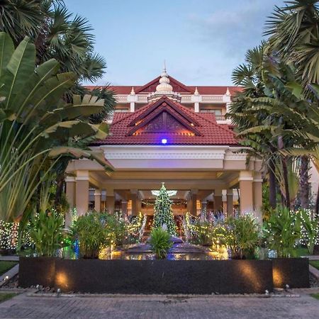 Sokha Angkor Suites By Sokha Angkor Resort Siem Reap Exterior photo