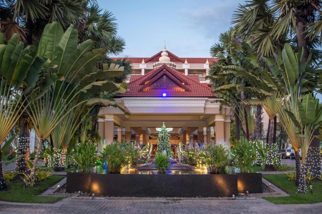 Sokha Angkor Suites By Sokha Angkor Resort Siem Reap Exterior photo